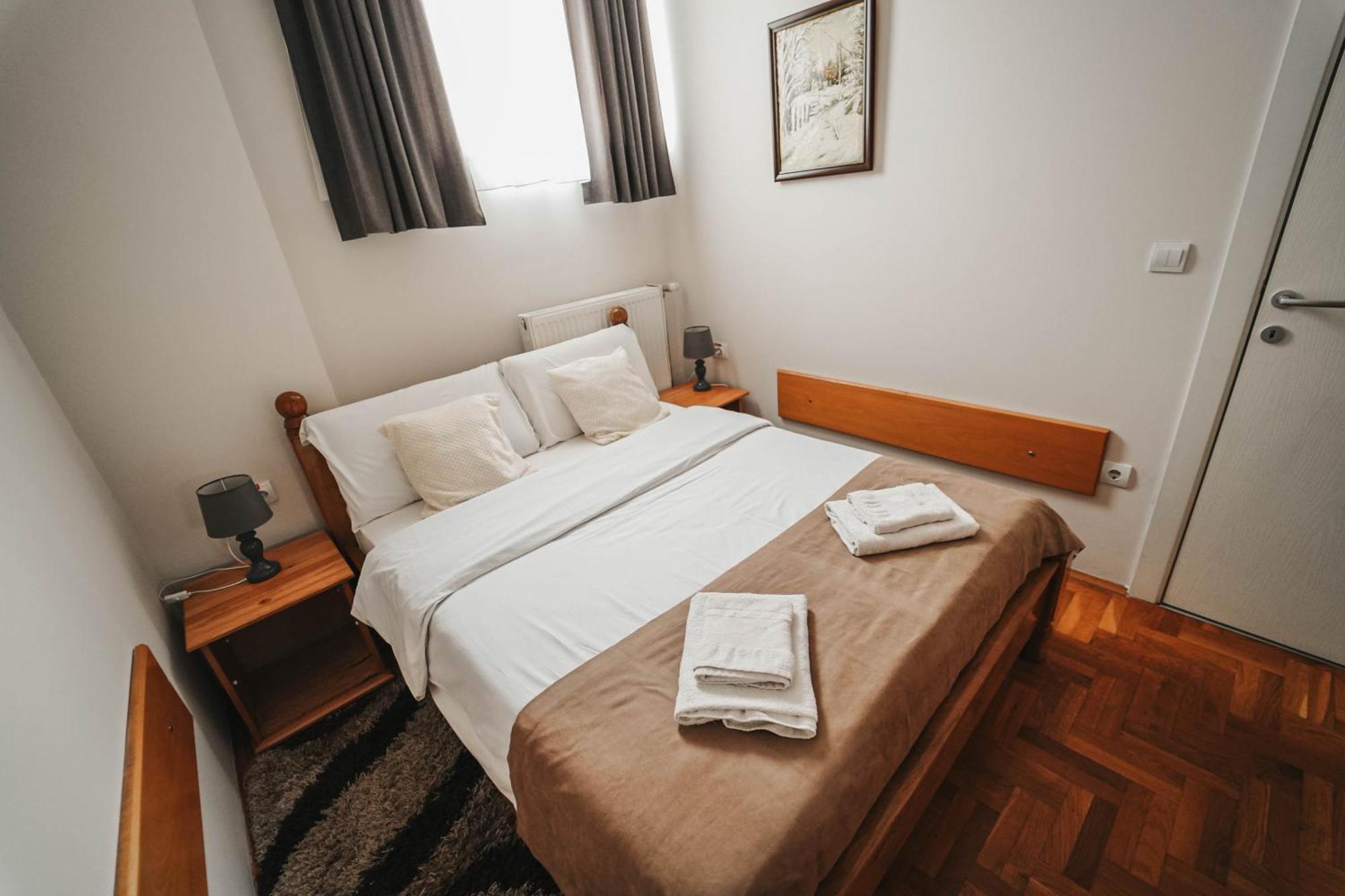 B&B Passage Σρέμσκα Μιτρόβιτσα Εξωτερικό φωτογραφία